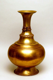 Bronze Temple Vessel