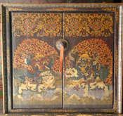 Bhairava Cabinet